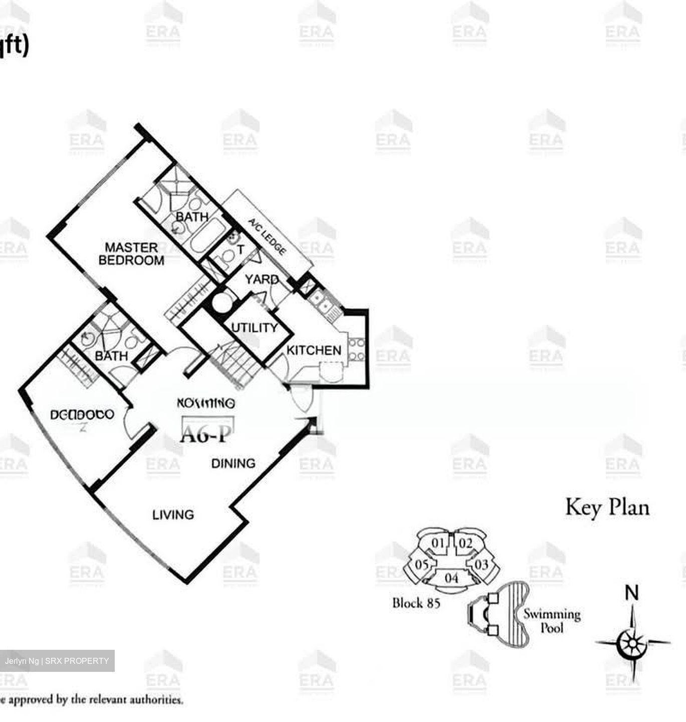 The Petals (D23), Condominium #538467281